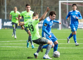 «Родина» – «Динамо» – 2:0. Видеообзор