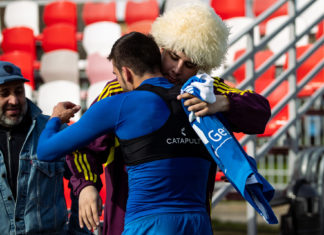 «Родина» – «Динамо» – 2:0. Фоторепортаж