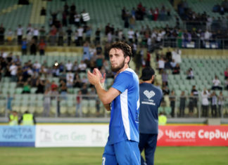 «Динамо» расторгло контракт с Чингизом Агабалаевым