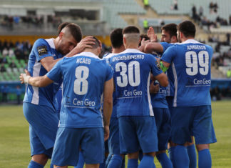 «Динамо» – «Нефтехимик» – 2:0. Видеообзор матча