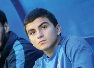 Шамиль Исаев: «Сейчас особенных слов не нужно – мы и так мотивированы»