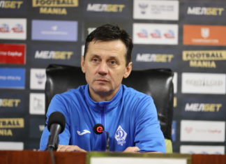 Горан Алексич: «Команда хорошо тренируется. Это дает результат»