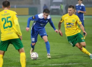 «Динамо» в воскресенье на выезде сыграет с «Кубанью»