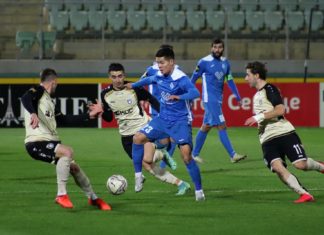 «Динамо» в заключительном выездном матче сезона встретится с «Рубином»