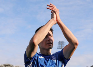 Олег Красильниченко: «В «Динамо» в меня вложили немало труда. Спасибо клубу!»