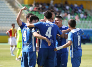 «Динамо» в сезоне-2022/2023. Статистика