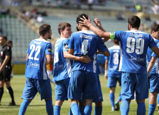 «Динамо» – «Алания». Фоторепортаж