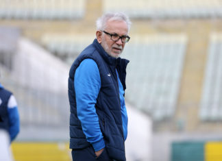 Гаджи Гаджиев: «Ни секунды не сомневались, что Красильниченко нам нужен»