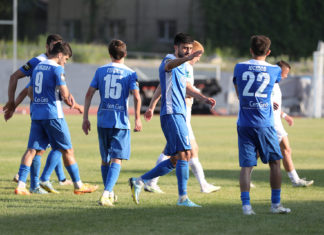 «Ахмат» – «Динамо» – 1:1. Фоторепортаж