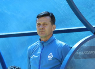 Горан Алексич: «Нам, конечно, есть в чем прибавлять, если хотим бороться за высокие места»