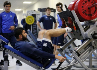 «Динамо» проведет четыре контрольных матча на сборе в Кисловодске