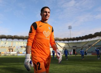 «Динамо» рассталось с Дмитрием Терновским