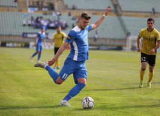 «Динамо» и Нардин Мулахусейнович расторгли контракт