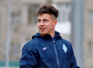 Сослан Лысенко на правах аренды перешел в «Кубань-Холдинг»