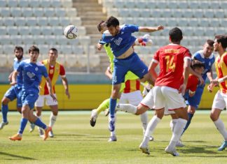 «Динамо» уступило «Алании» в заключительном матче сезона