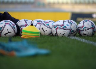 «Динамо» начало подготовку к новому сезону