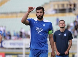 «Динамо» заключило новые контракты с Алибековым и Кагермазовым