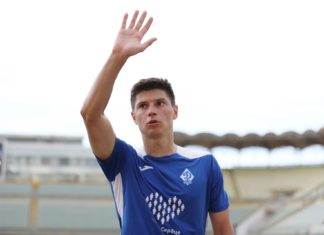 Олег Красильниченко покинул «Динамо»