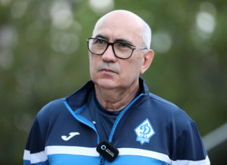 Курбан Бердыев – новый главный тренер «Динамо»