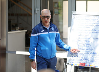 Курбан Бердыев: «Душа радуется – столько талантливых ребят в Дагестане»