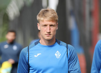 Защитник Максим Храмцов подписал контракт с «Динамо»