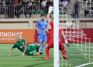 «Динамо» – «Кубань». Фоторепортаж