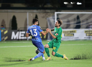 «Динамо» – «Кубань» – 2:0. Видеообзор матча