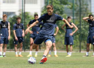 Защитник Денис Осокин перешел в «Динамо»