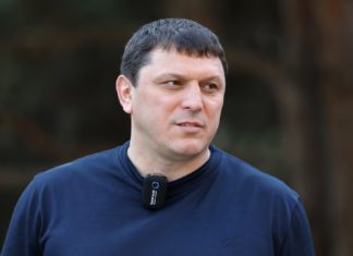 Будун Будунов: «Авторитет, опыт Бердыева нам очень нужны»