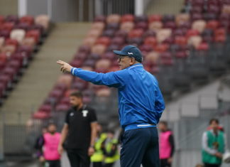 Курбан Бердыев: «Удовлетворен игрой команды в матче с «Торпедо». Игрой, но не результатом»