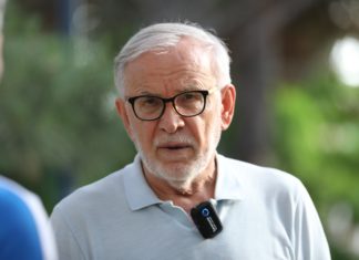 Гаджи Гаджиев: «Бердыева в «Динамо» помогли привлечь наше взаимопонимание и перспективы клуба»