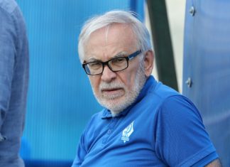 Гаджи Гаджиев: «Три медведя? Но у нас с Бердыевым и Газизовым разные берлоги»