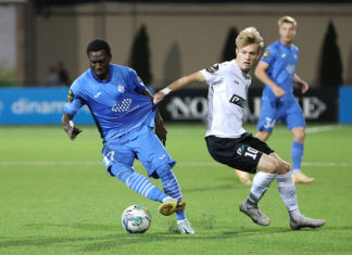 «Динамо» – «Шинник» – 1:1. Видеообзор