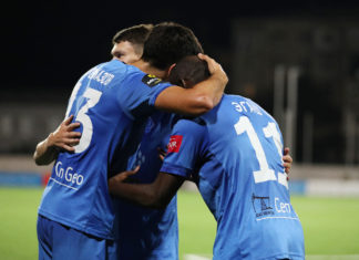 «Динамо» – «Шинник». Другой ракурс