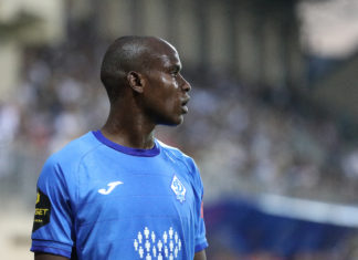 Эгаш Касинтура: «Болельщики готовы стоять за нас до конца. Это очень ценно»