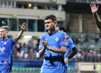 Никита Глушков подписал новый контракт с «Динамо»