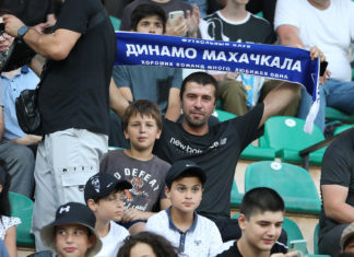 «Динамо» – «КАМАЗ». Другой ракурс