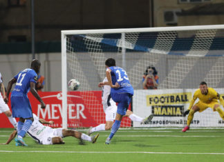 «Динамо» – «КАМАЗ». Видеообзор матча