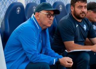 Курбан Бердыев: «В какой-то степени удалось лишить «Волгарь» мяча»