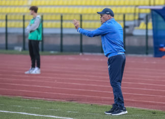 Курбан Бердыев: «Игрой не удовлетворен»