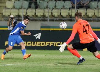 «Динамо» в седьмом туре сыграет дома с «Шинником»