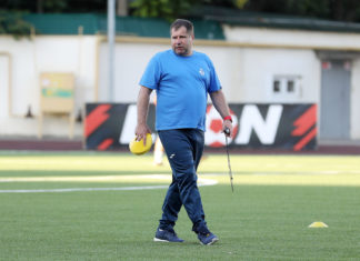 Андрей Мацюра пополнил тренерский штаб «Динамо»