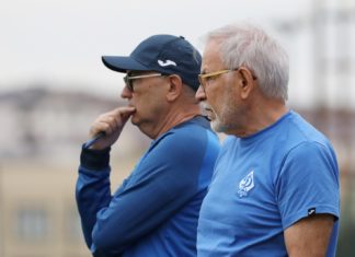 Гаджи Гаджиев: «Стартовали хуже, чем в прошлом сезоне, но финишируем лучше»