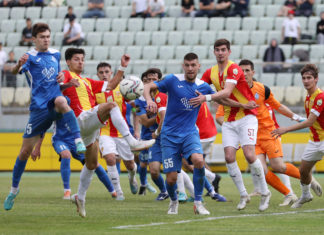 Домашний матч «Динамо» с «Аланией» пройдет на «Анжи-Арене»