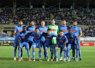 «Динамо» – «Алания». Фоторепортаж