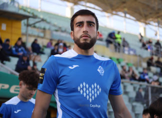 Камиль Ибрагимов на правах аренды перешел в «Чайку»