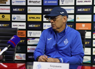 Курбан Бердыев: «Сработало то, что наигрывали»