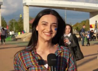 «Динамо» – «Алания». Другой ракурс (ВИДЕО)