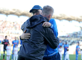 «Динамо» – «Акрон». Фоторепортаж