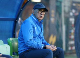 Курбан Бердыев: «Не могу упрекнуть ребят в отсутствии желания победить»